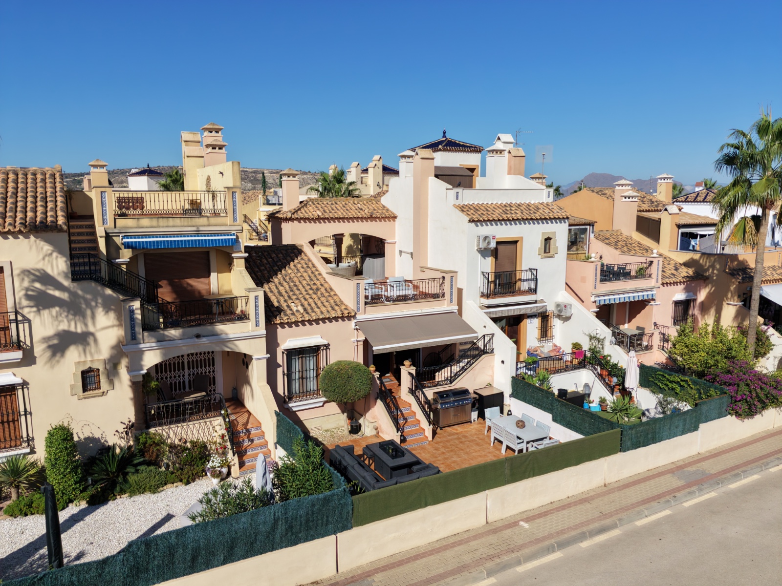For sale - 2 Bedroom 2 Bathroom Bungalow in Algorfa - Inland  - Alicante