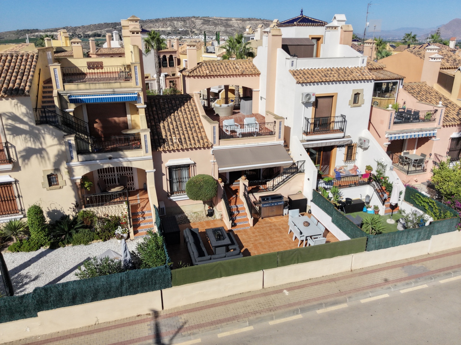 For sale - 2 Bedroom 2 Bathroom Bungalow in Algorfa - Inland  - Alicante