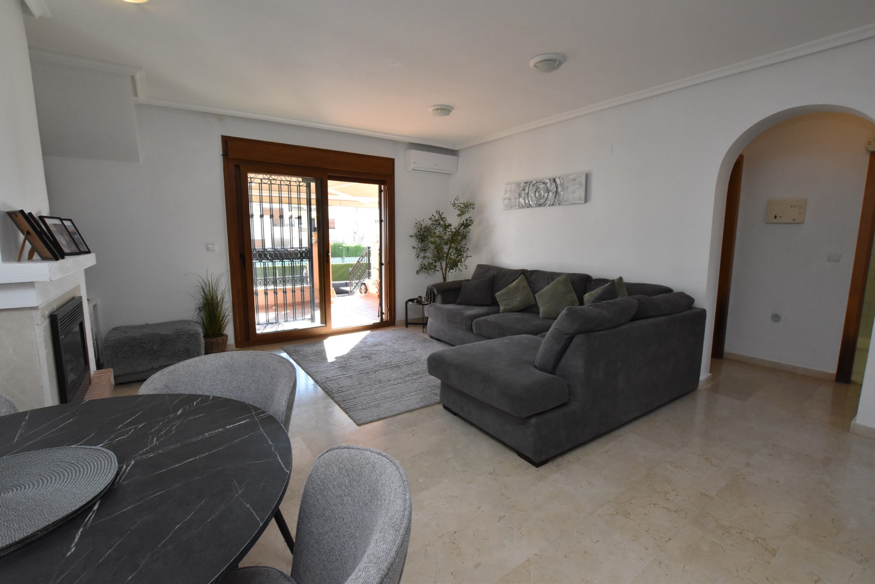 For sale - 2 Bedroom 2 Bathroom Bungalow in Algorfa - Inland  - Alicante
