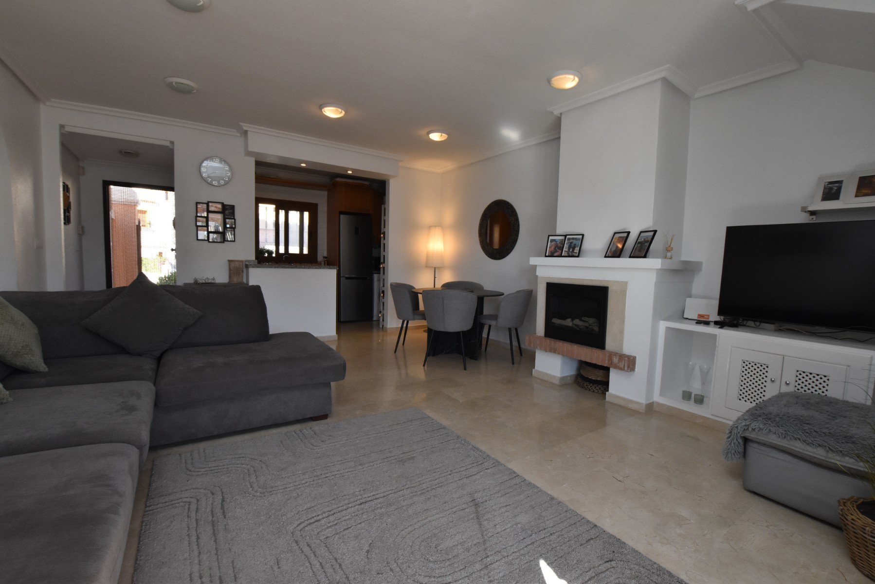 For sale - 2 Bedroom 2 Bathroom Bungalow in Algorfa - Inland  - Alicante