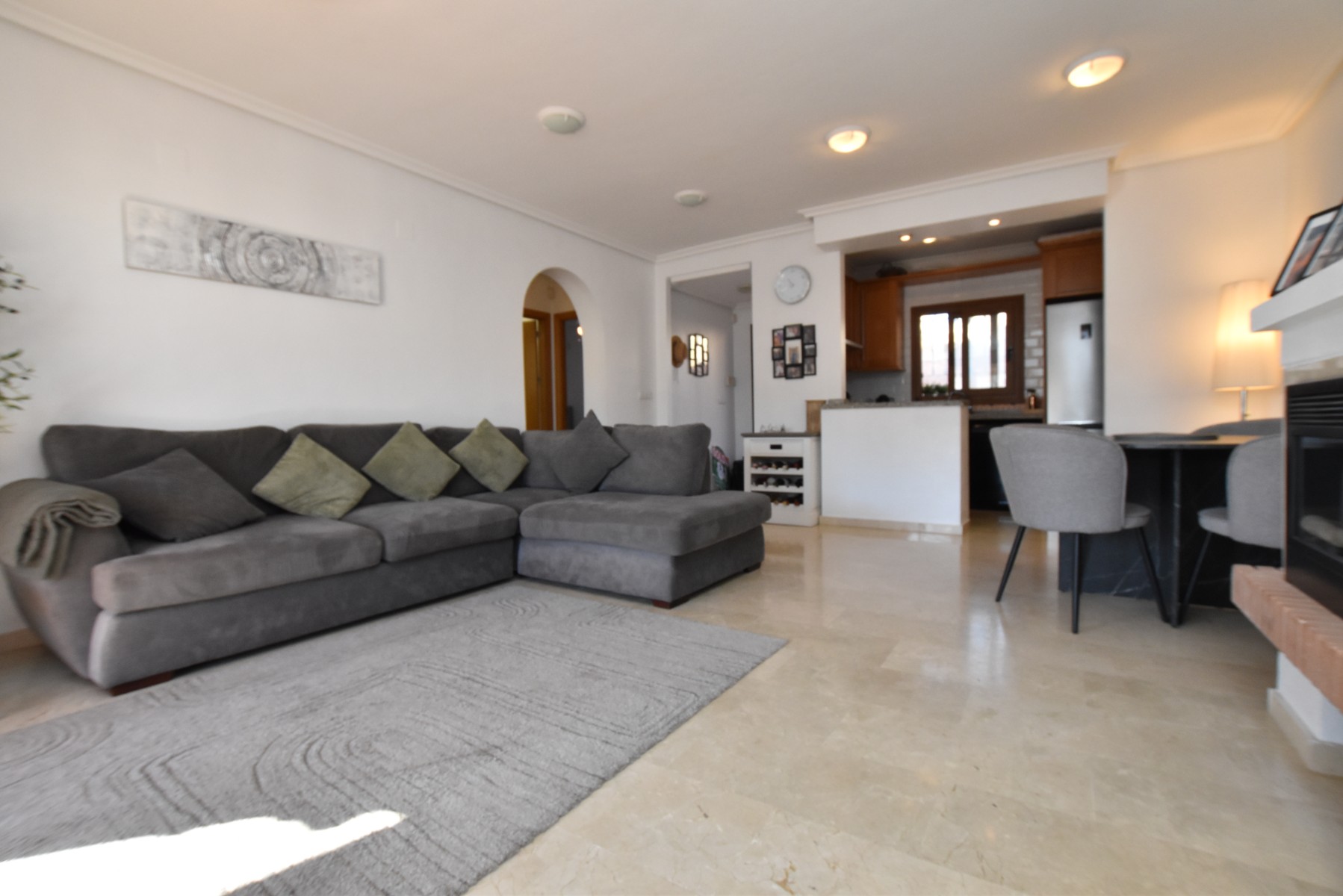 For sale - 2 Bedroom 2 Bathroom Bungalow in Algorfa - Inland  - Alicante