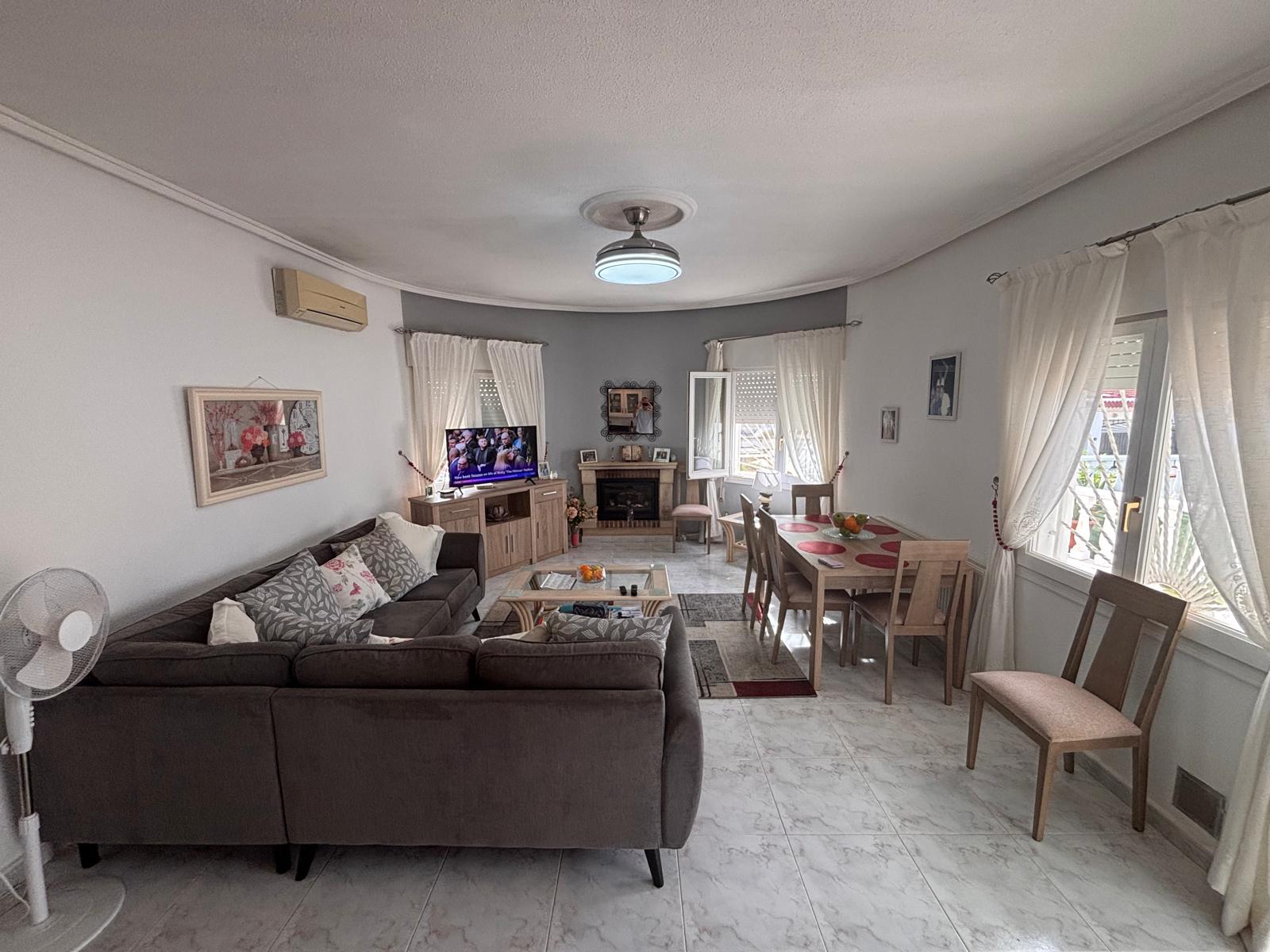 For sale - 2 Bedroom 1 Bathroom Villa in Ciudad Quesada - Costa Blanca  - Alicante