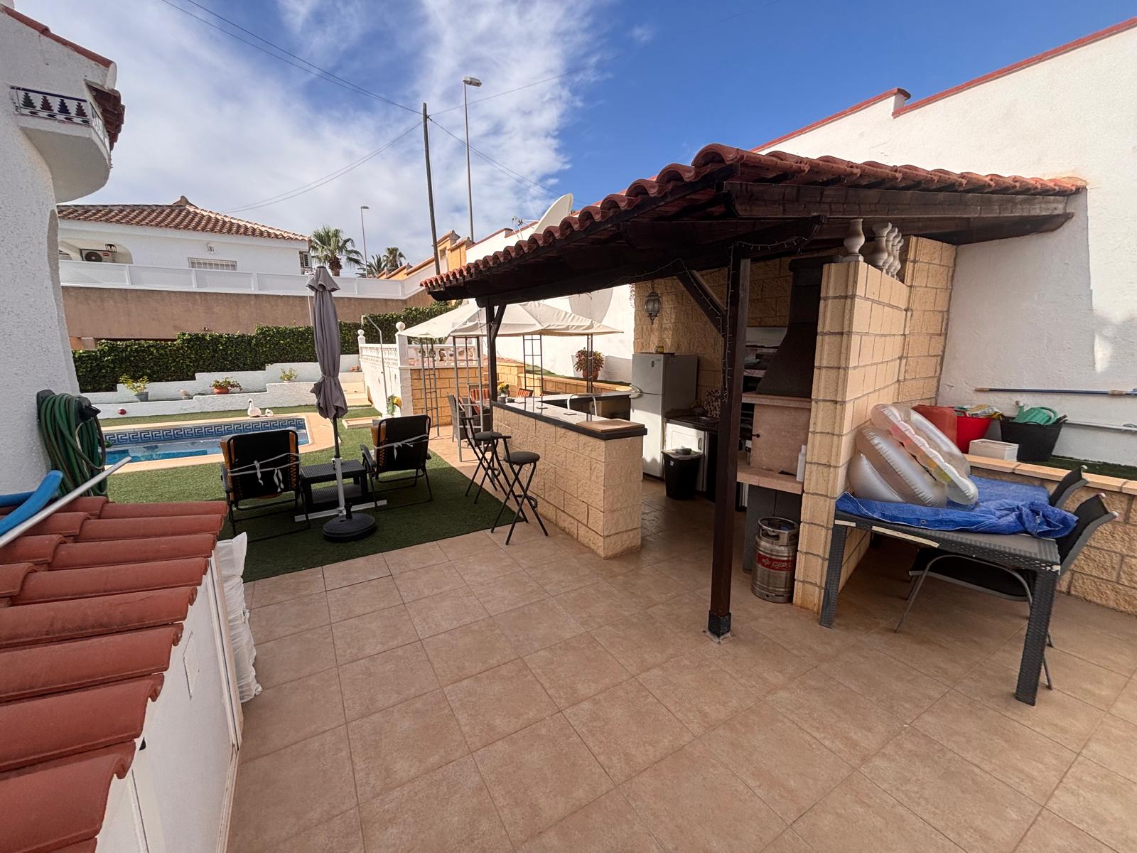 For sale - 2 Bedroom 1 Bathroom Villa in Ciudad Quesada - Costa Blanca  - Alicante