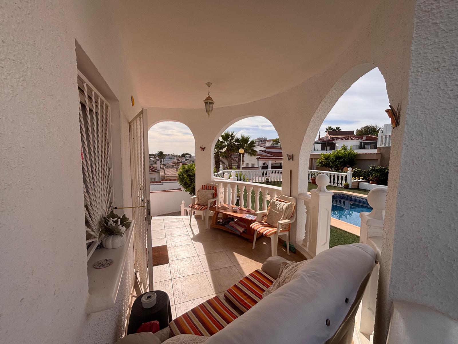 For sale - 2 Bedroom 1 Bathroom Villa in Ciudad Quesada - Costa Blanca  - Alicante