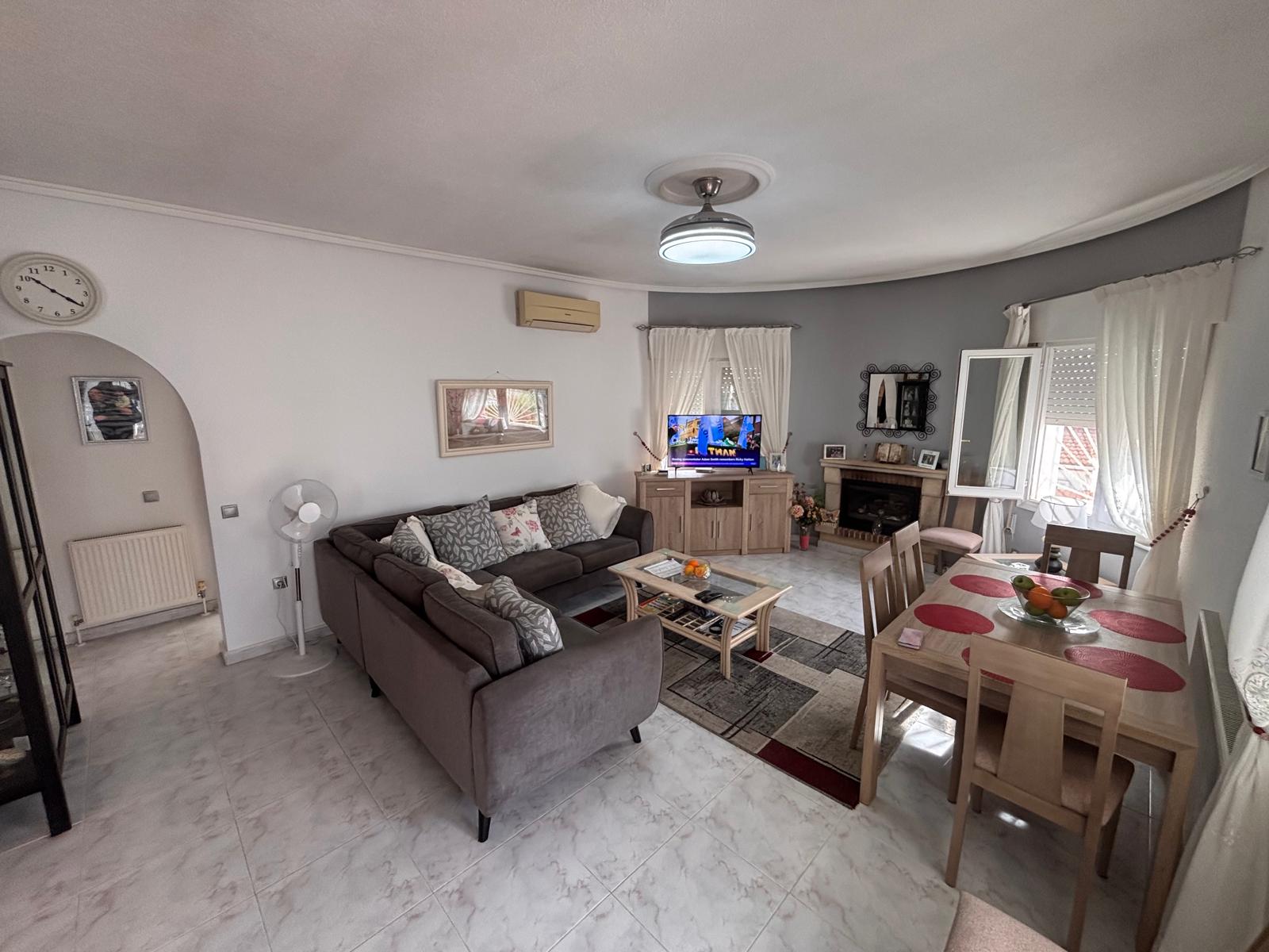 For sale - 2 Bedroom 1 Bathroom Villa in Ciudad Quesada - Costa Blanca  - Alicante