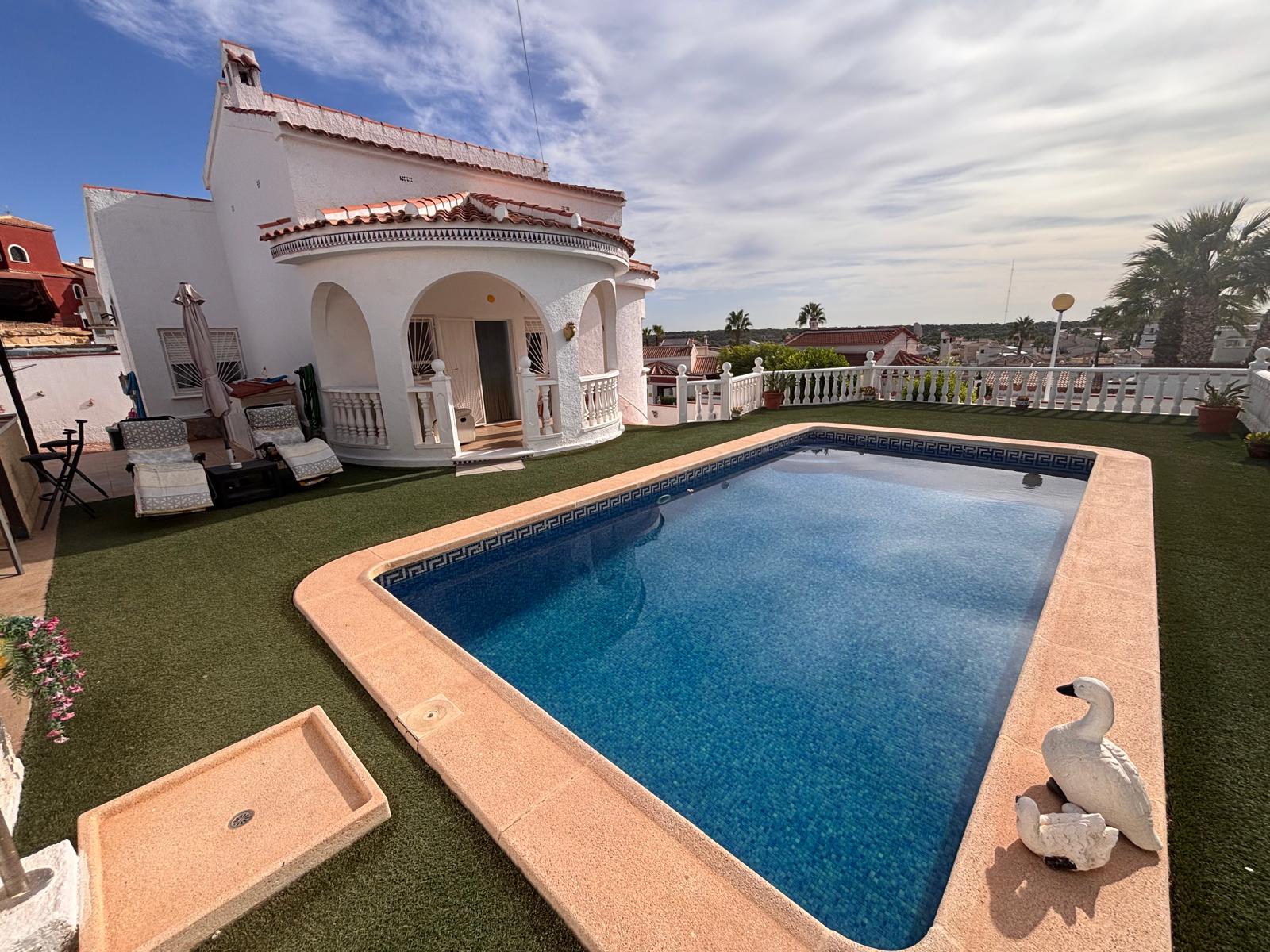 For sale - 2 Bedroom 1 Bathroom Villa in Ciudad Quesada - Costa Blanca  - Alicante