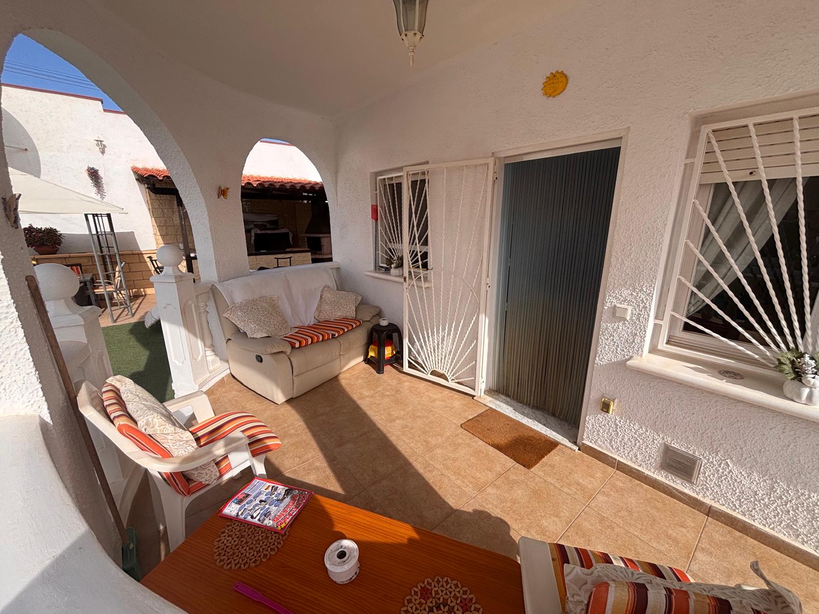 For sale - 2 Bedroom 1 Bathroom Villa in Ciudad Quesada - Costa Blanca  - Alicante