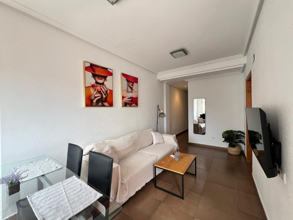 2 Bedroom 1 Bathroom Apartment in Torrevieja
