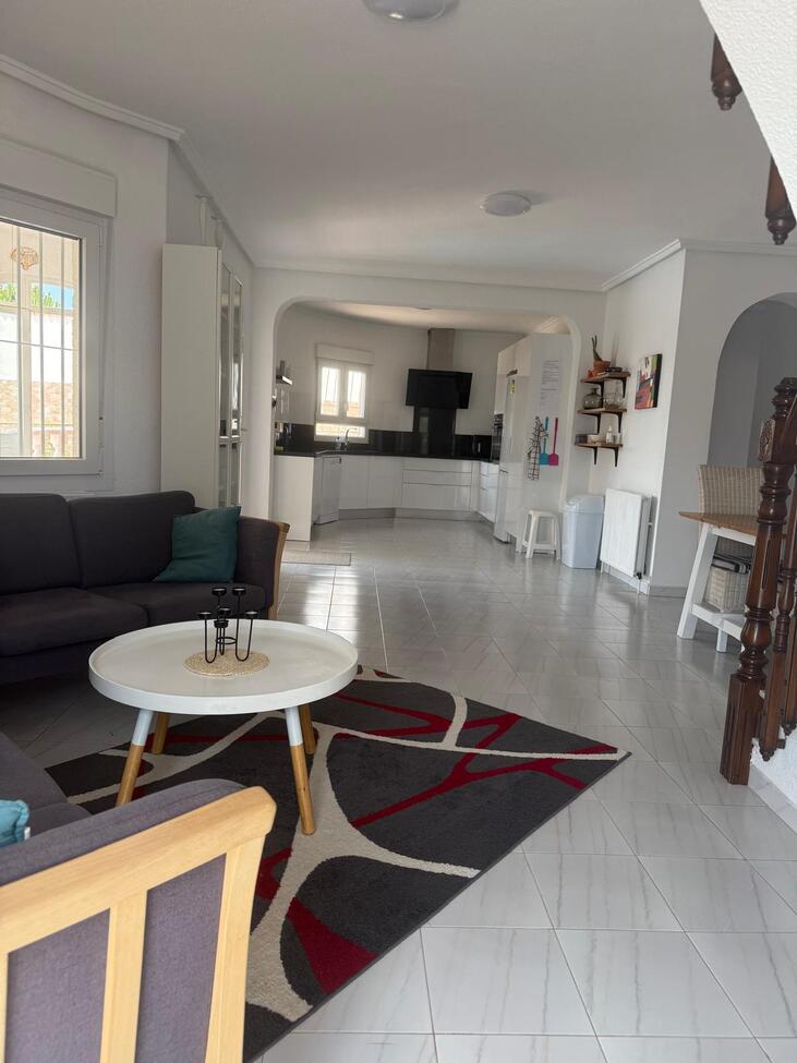 For sale - 4 Bedroom 3 Bathroom Villa in Ciudad Quesada - Costa Blanca  - Alicante