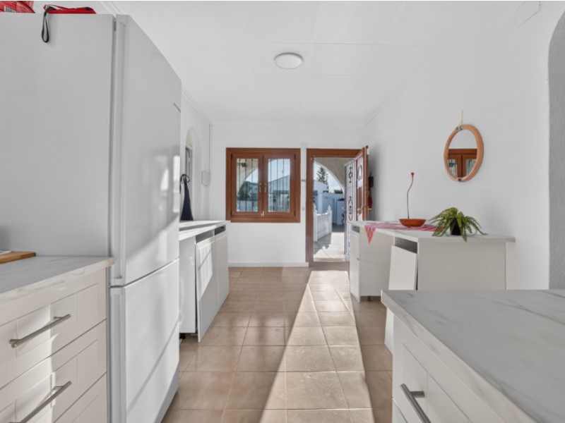 For sale - 3 Bedroom 2 Bathroom Villa in Torrevieja - Costa Blanca  - Alicante