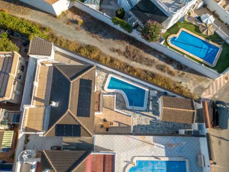For sale - 3 Bedroom 2 Bathroom Villa in Torrevieja - Costa Blanca  - Alicante
