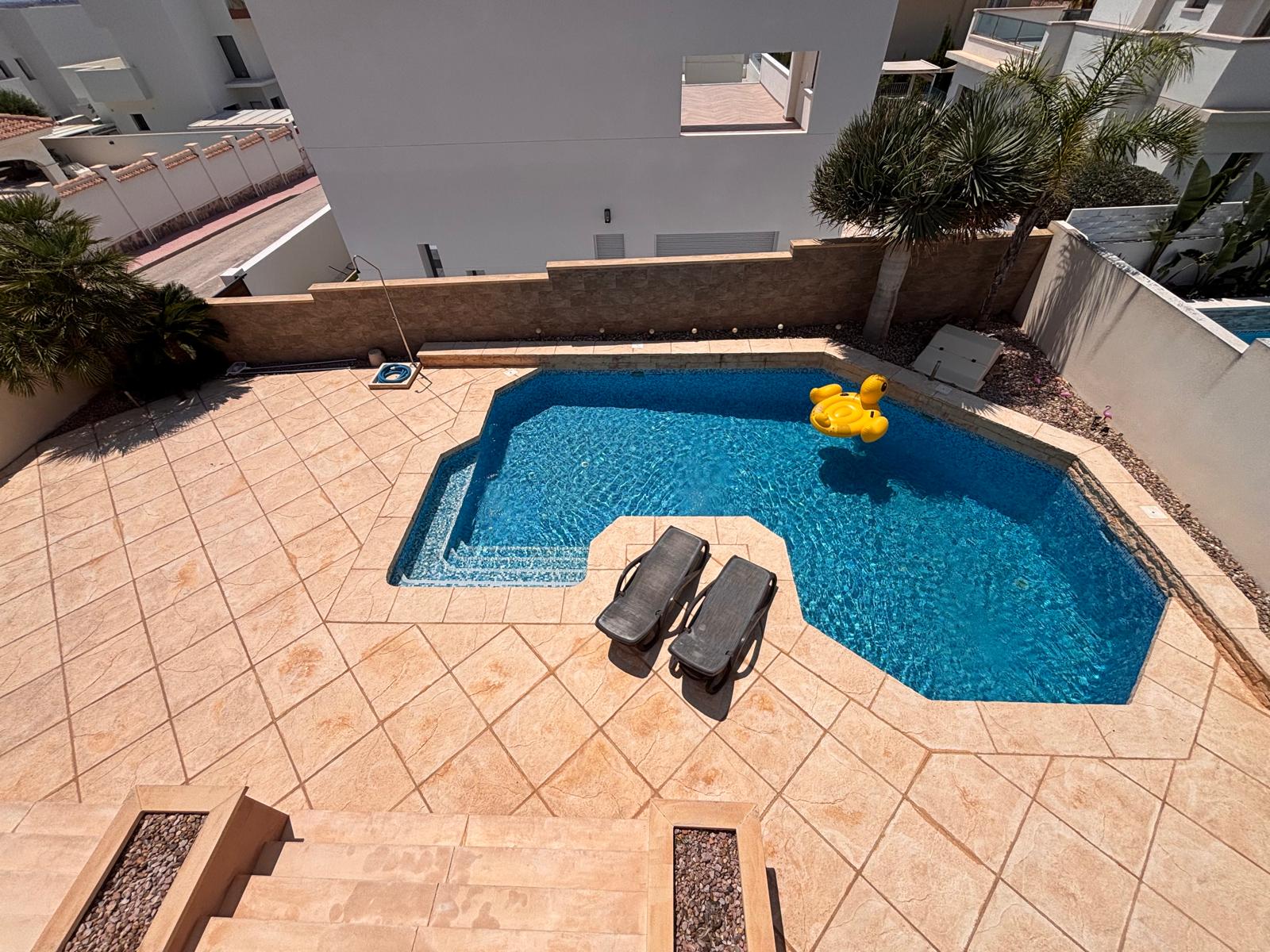 For sale - 4 Bedroom 2 Bathroom Villa in Ciudad Quesada - Costa Blanca  - Alicante