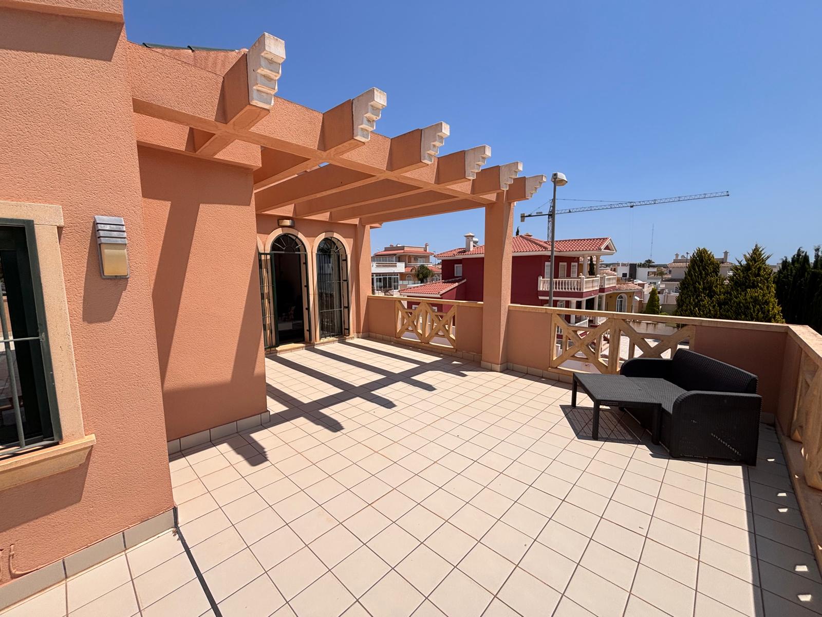 For sale - 4 Bedroom 2 Bathroom Villa in Ciudad Quesada - Costa Blanca  - Alicante