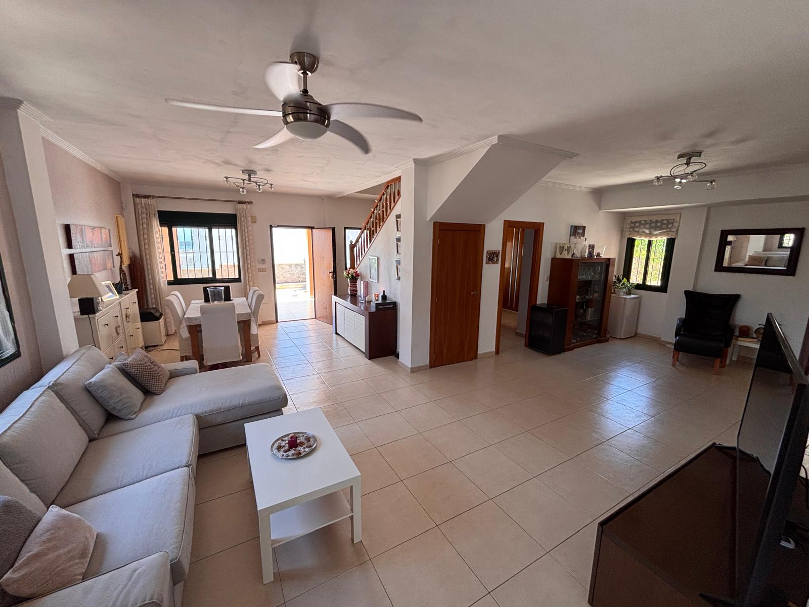 For sale - 4 Bedroom 2 Bathroom Villa in Ciudad Quesada - Costa Blanca  - Alicante