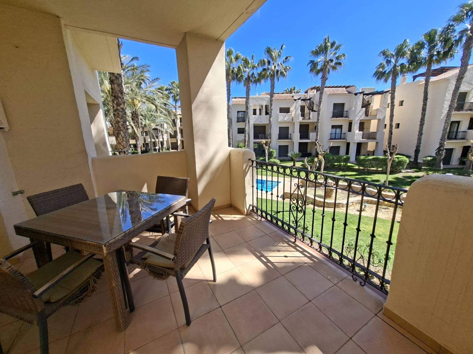 For sale - 2 Bedroom 1 Bathroom Apartment in San Javier - Roda  - Murcia