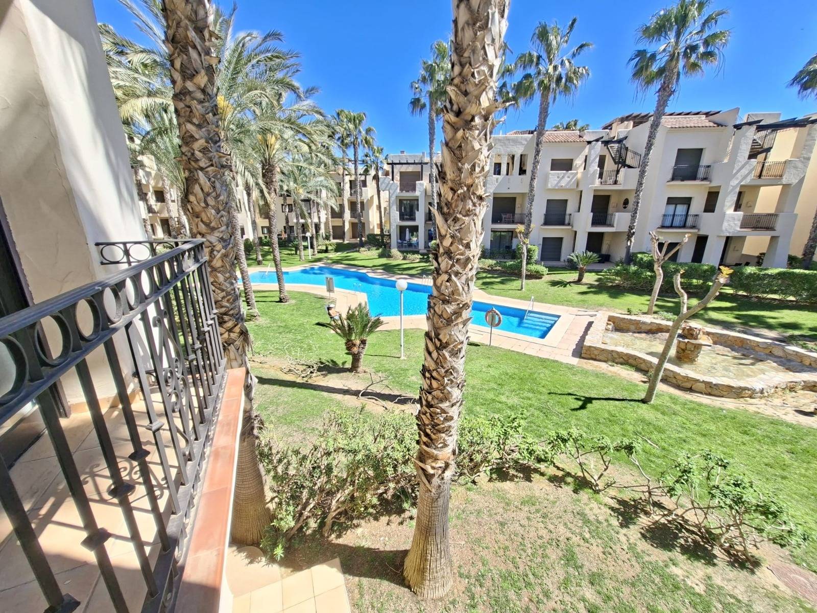 For sale - 2 Bedroom 1 Bathroom Apartment in San Javier - Roda  - Murcia