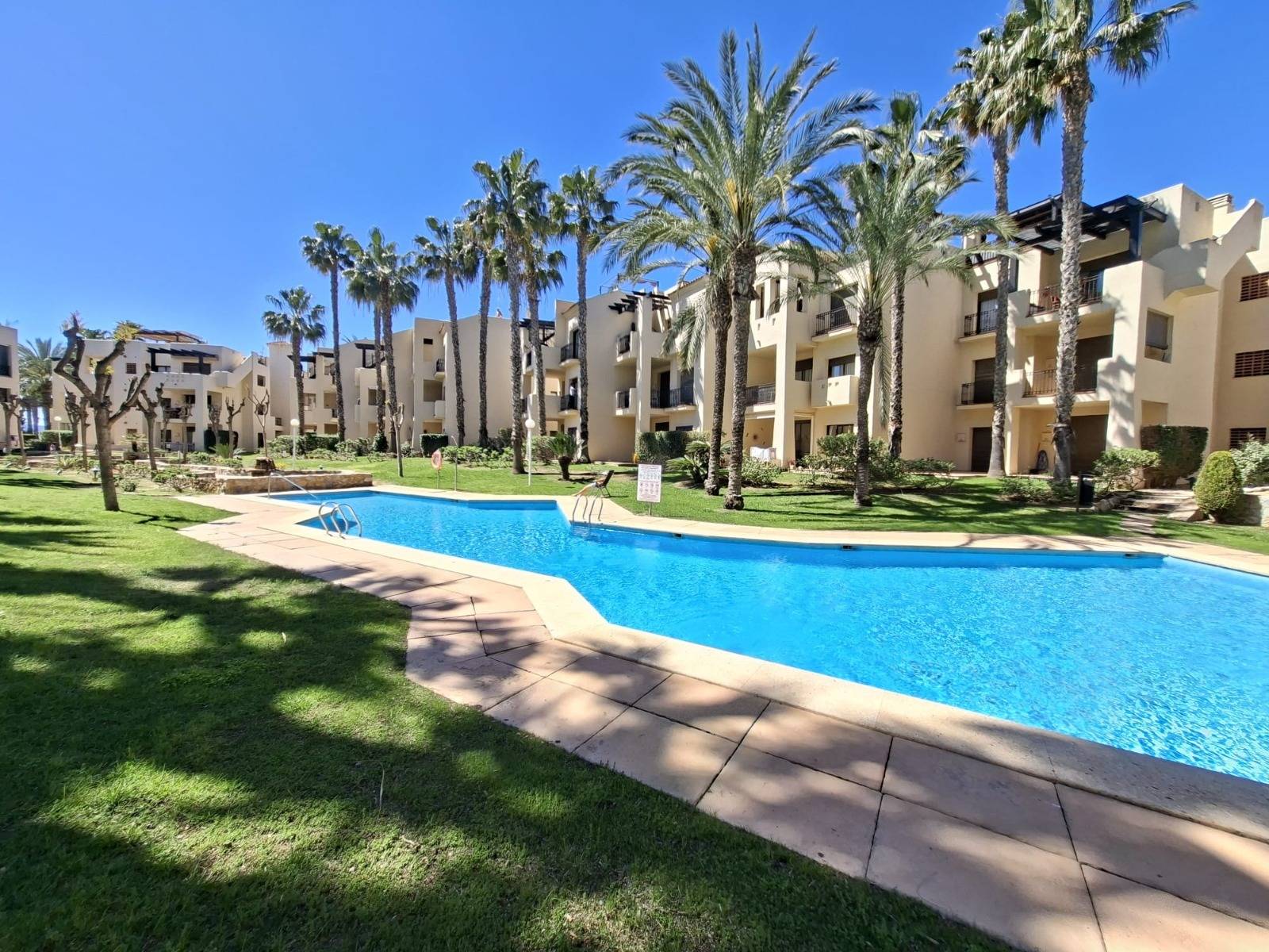 For sale - 2 Bedroom 1 Bathroom Apartment in San Javier - Roda  - Murcia