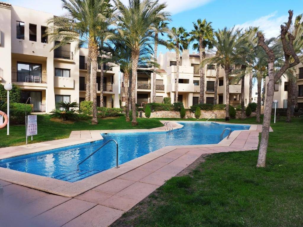 For sale - 2 Bedroom 1 Bathroom Apartment in San Javier - Roda  - Murcia