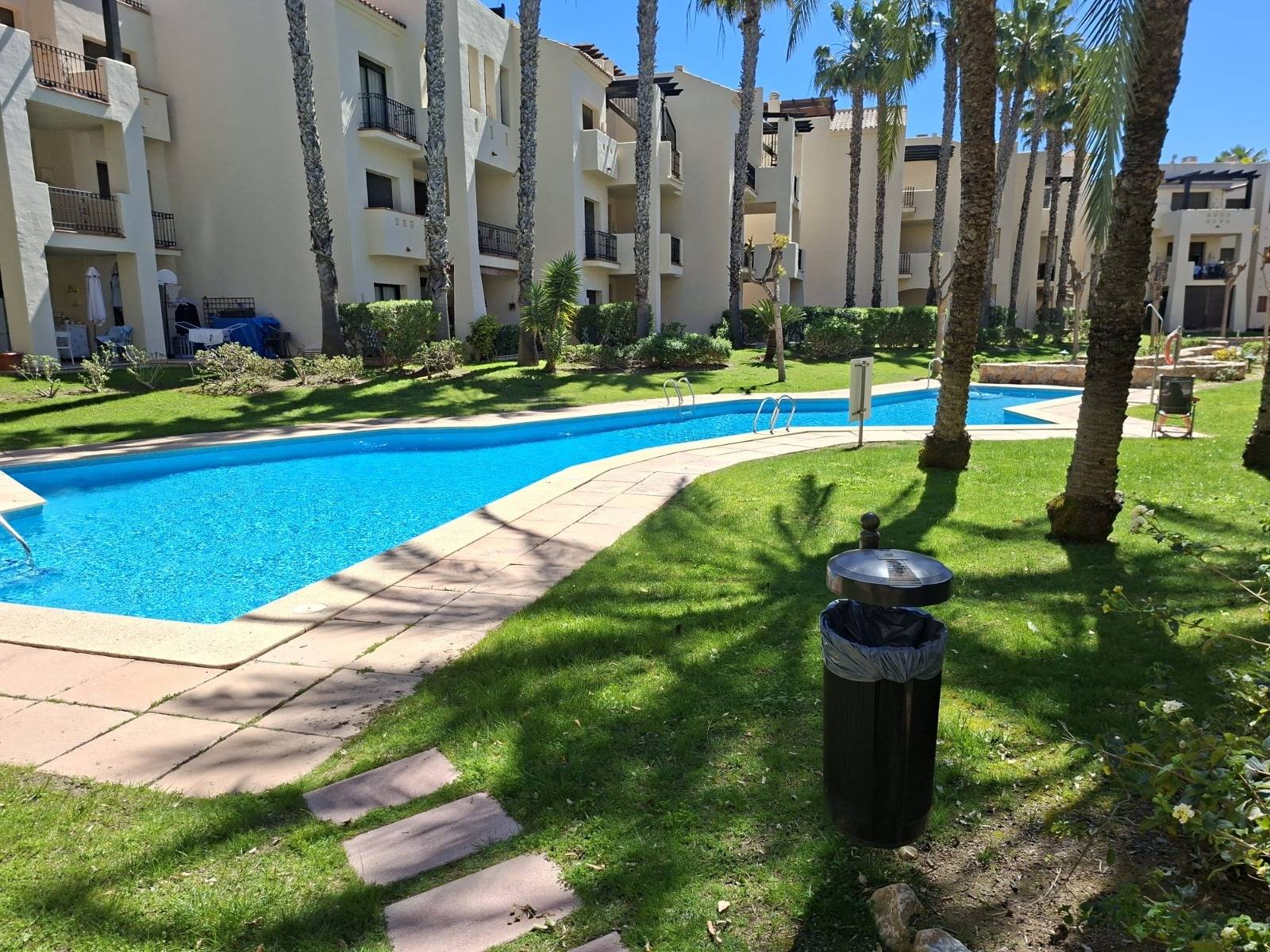 For sale - 2 Bedroom 1 Bathroom Apartment in San Javier - Roda  - Murcia