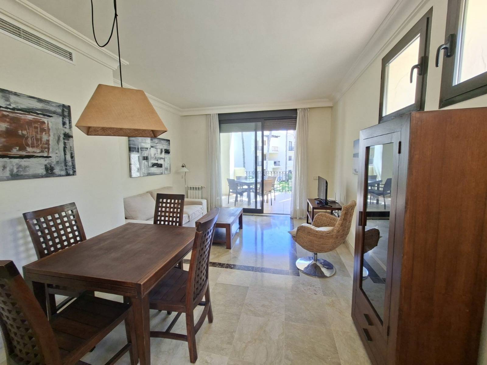 For sale - 2 Bedroom 1 Bathroom Apartment in San Javier - Roda  - Murcia