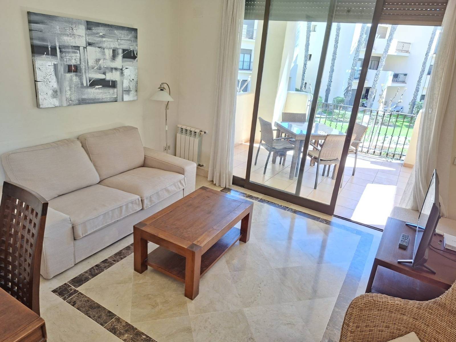 For sale - 2 Bedroom 1 Bathroom Apartment in San Javier - Roda  - Murcia