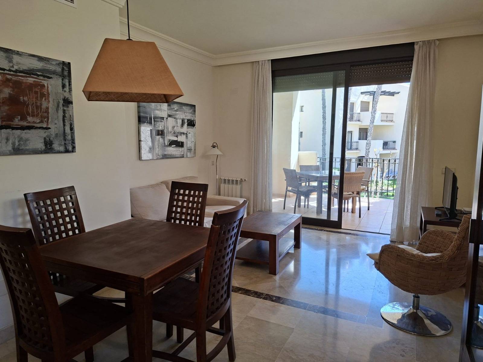 For sale - 2 Bedroom 1 Bathroom Apartment in San Javier - Roda  - Murcia