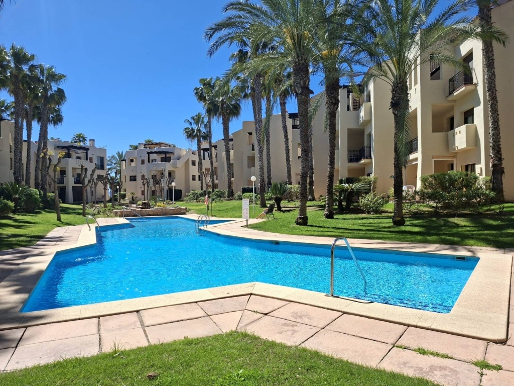 2 Bedroom 1 Bathroom Apartment in San Javier