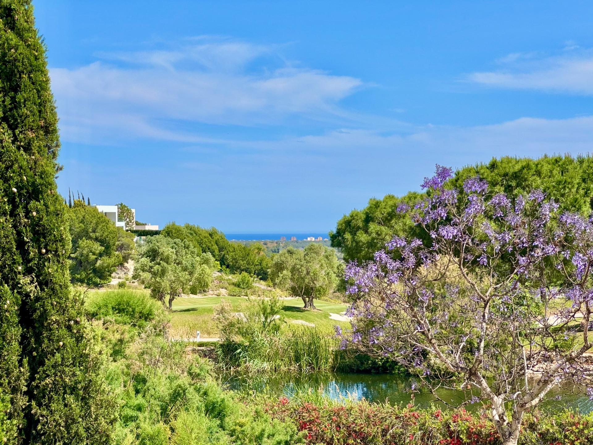 For sale - 3 Bedroom 2 Bathroom Villa in Orihuela - Las Colinas Golf  - Alicante