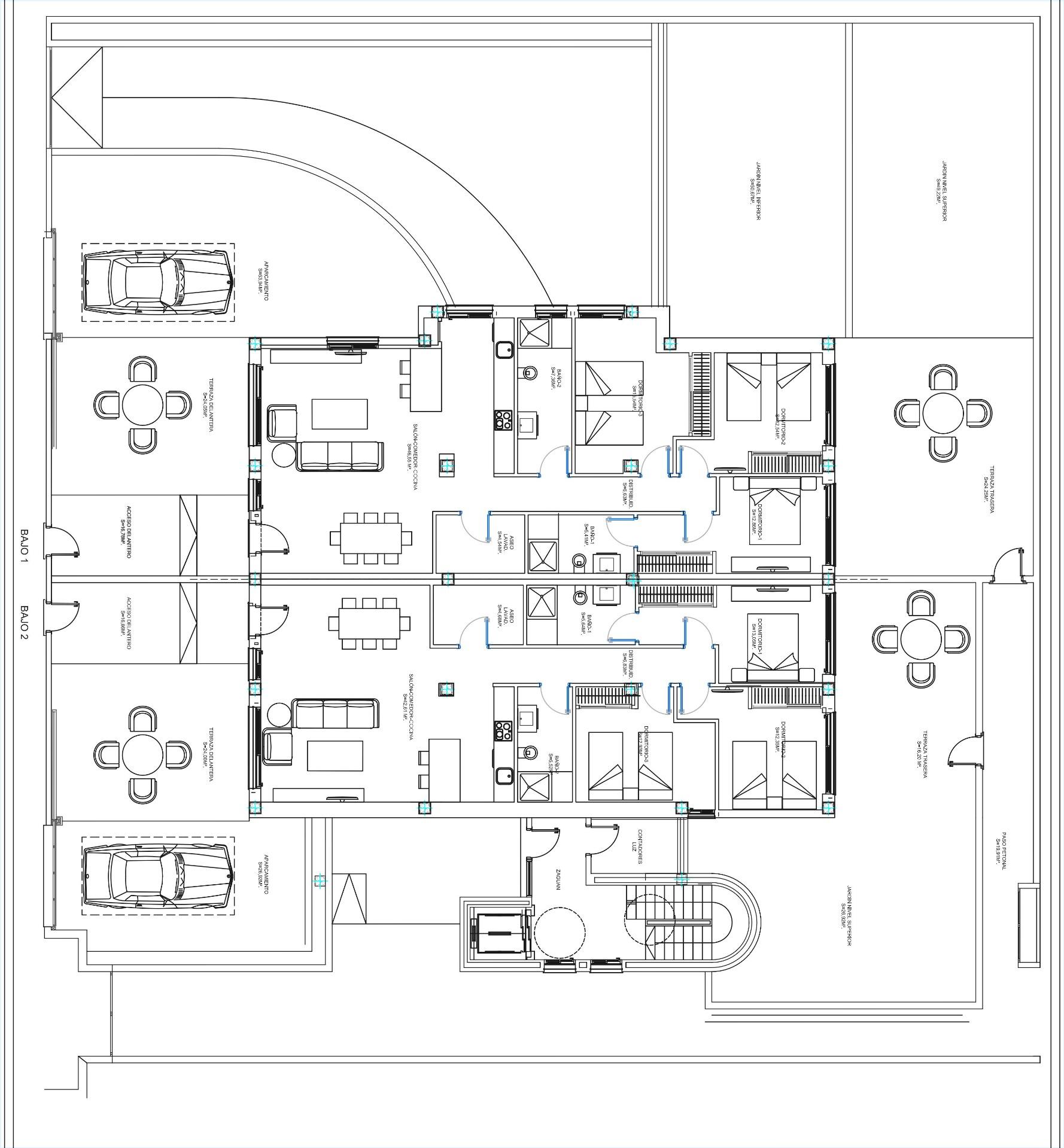 For sale - 3 Bedroom 2 Bathroom Apartment in Torrevieja - Torreblanca  - Alicante