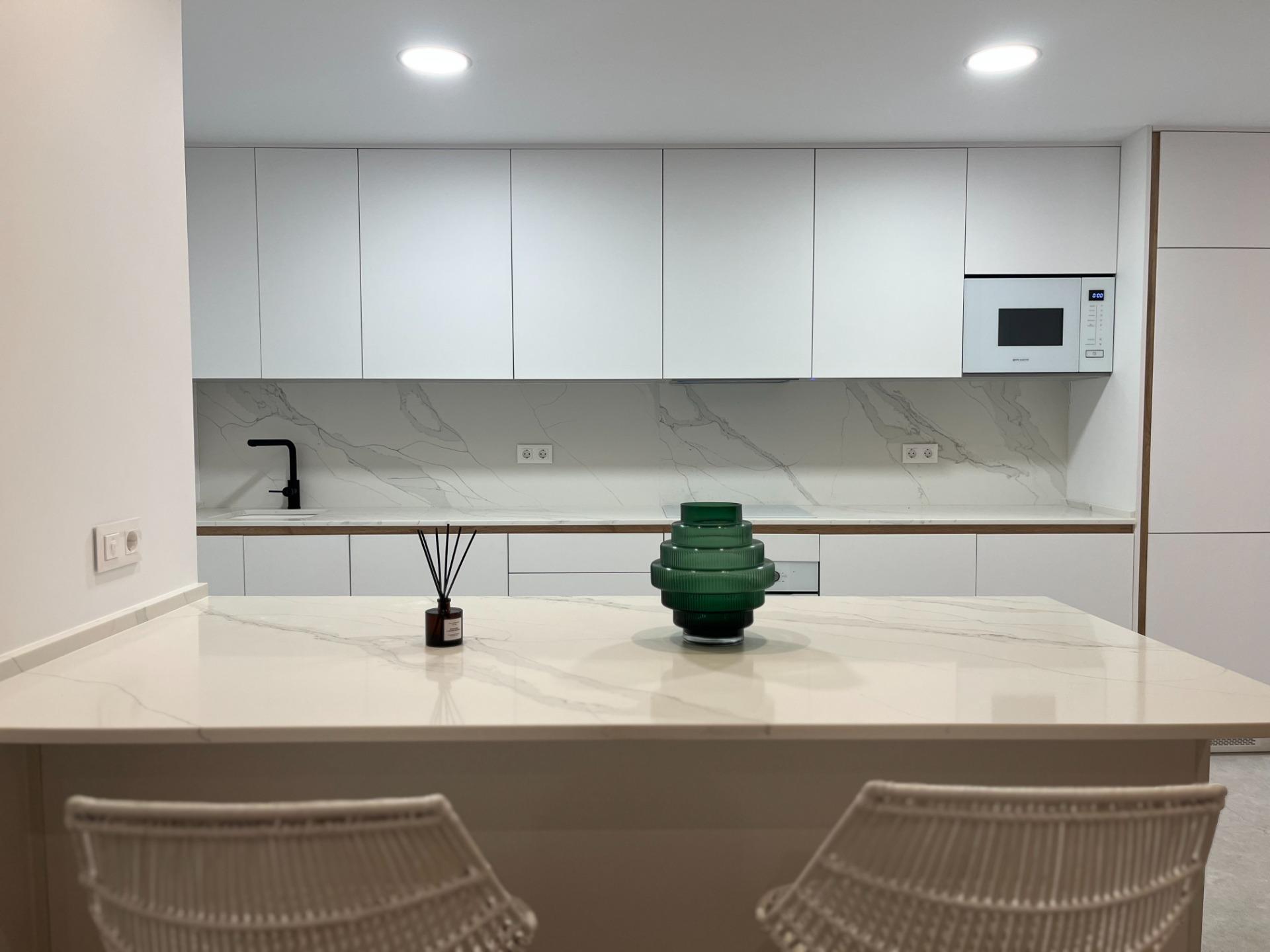 For sale - 3 Bedroom 2 Bathroom Apartment in Torrevieja - Torreblanca  - Alicante