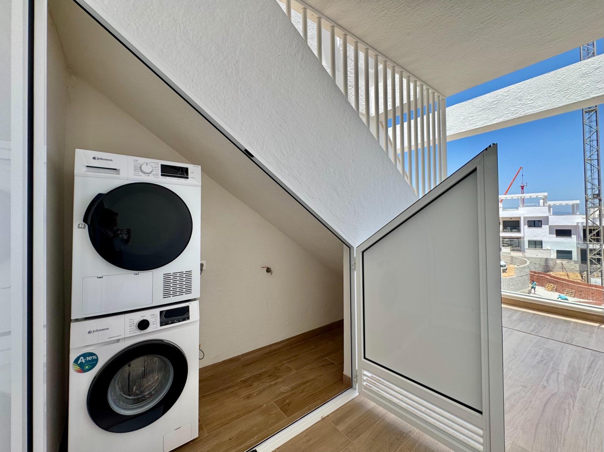 For sale - 2 Bedroom 2 Bathroom Penthouse in Torrevieja - Costa Blanca  - Alicante