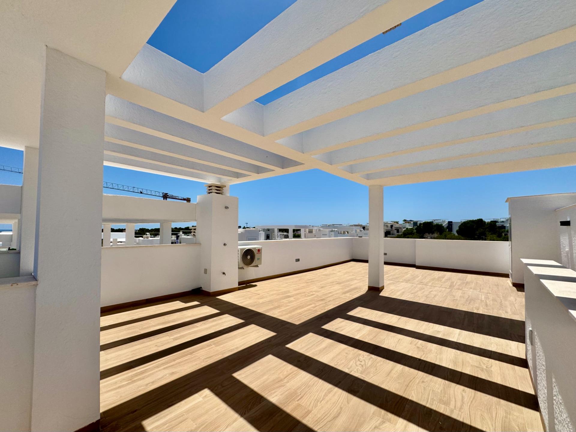 For sale - 2 Bedroom 2 Bathroom Penthouse in Torrevieja - Costa Blanca  - Alicante