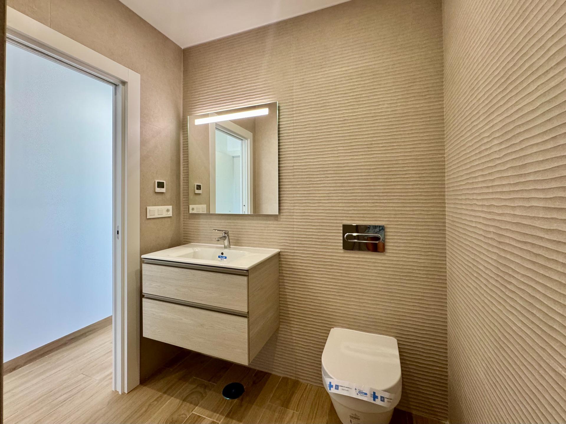 For sale - 2 Bedroom 2 Bathroom Penthouse in Torrevieja - Costa Blanca  - Alicante