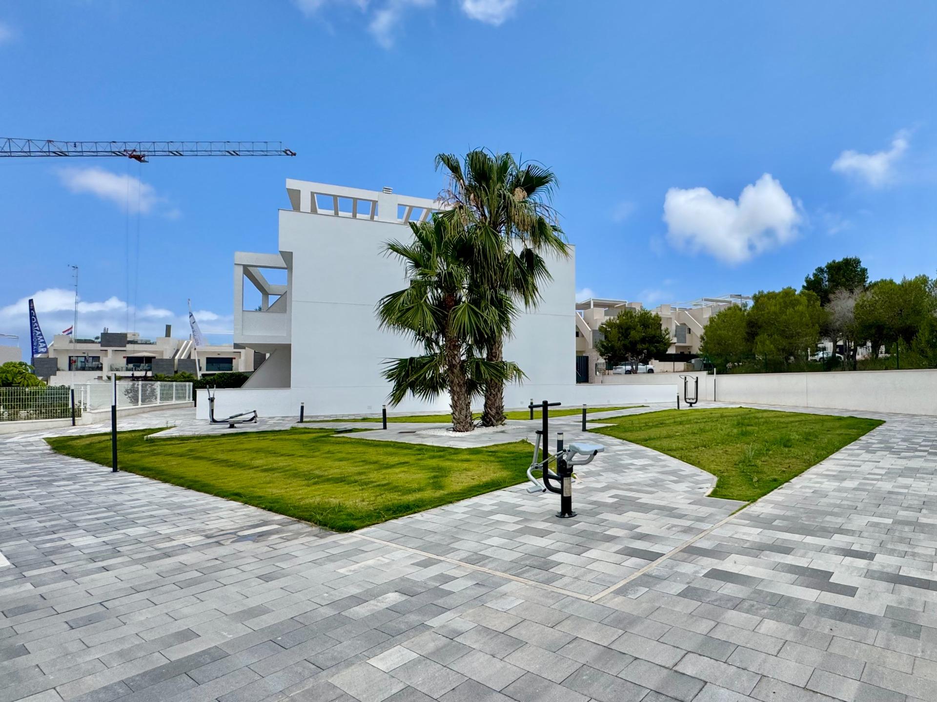 For sale - 2 Bedroom 2 Bathroom Penthouse in Torrevieja - Costa Blanca  - Alicante