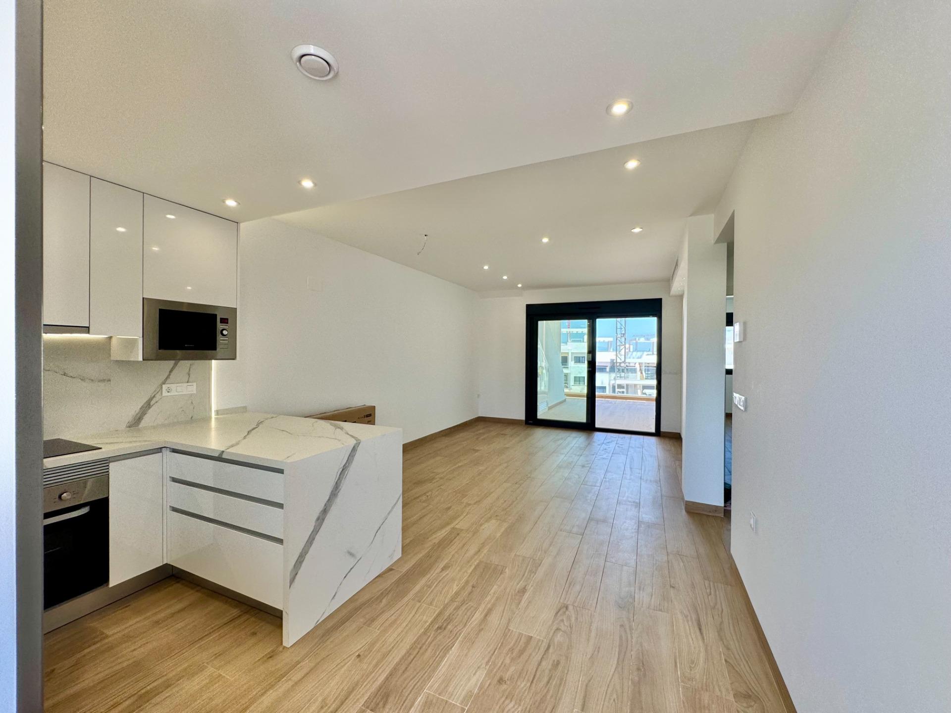 For sale - 2 Bedroom 2 Bathroom Penthouse in Torrevieja - Costa Blanca  - Alicante
