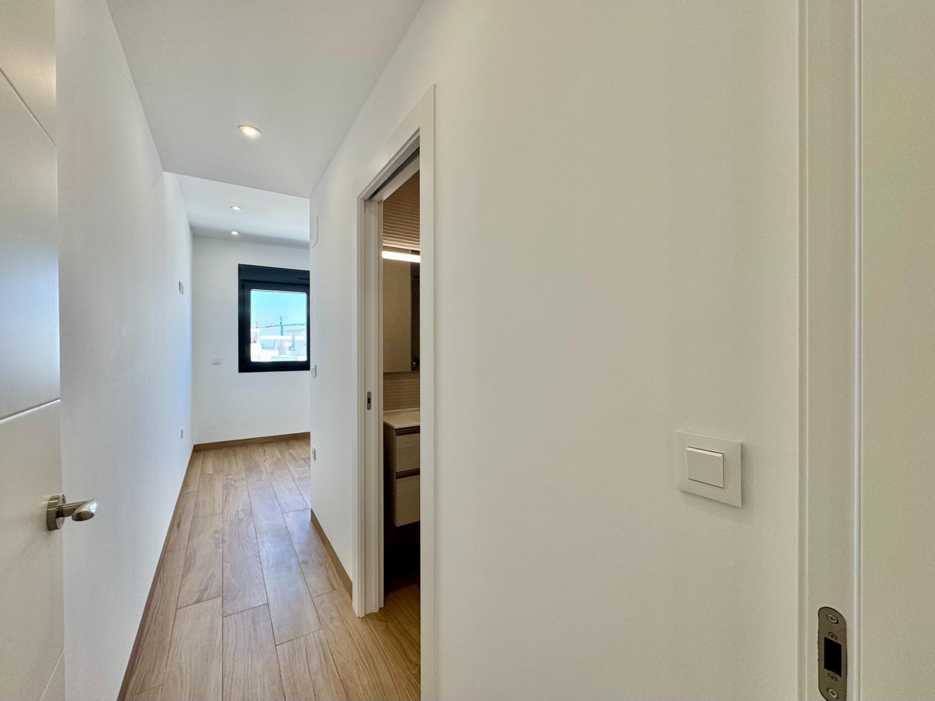 For sale - 2 Bedroom 2 Bathroom Penthouse in Torrevieja - Costa Blanca  - Alicante