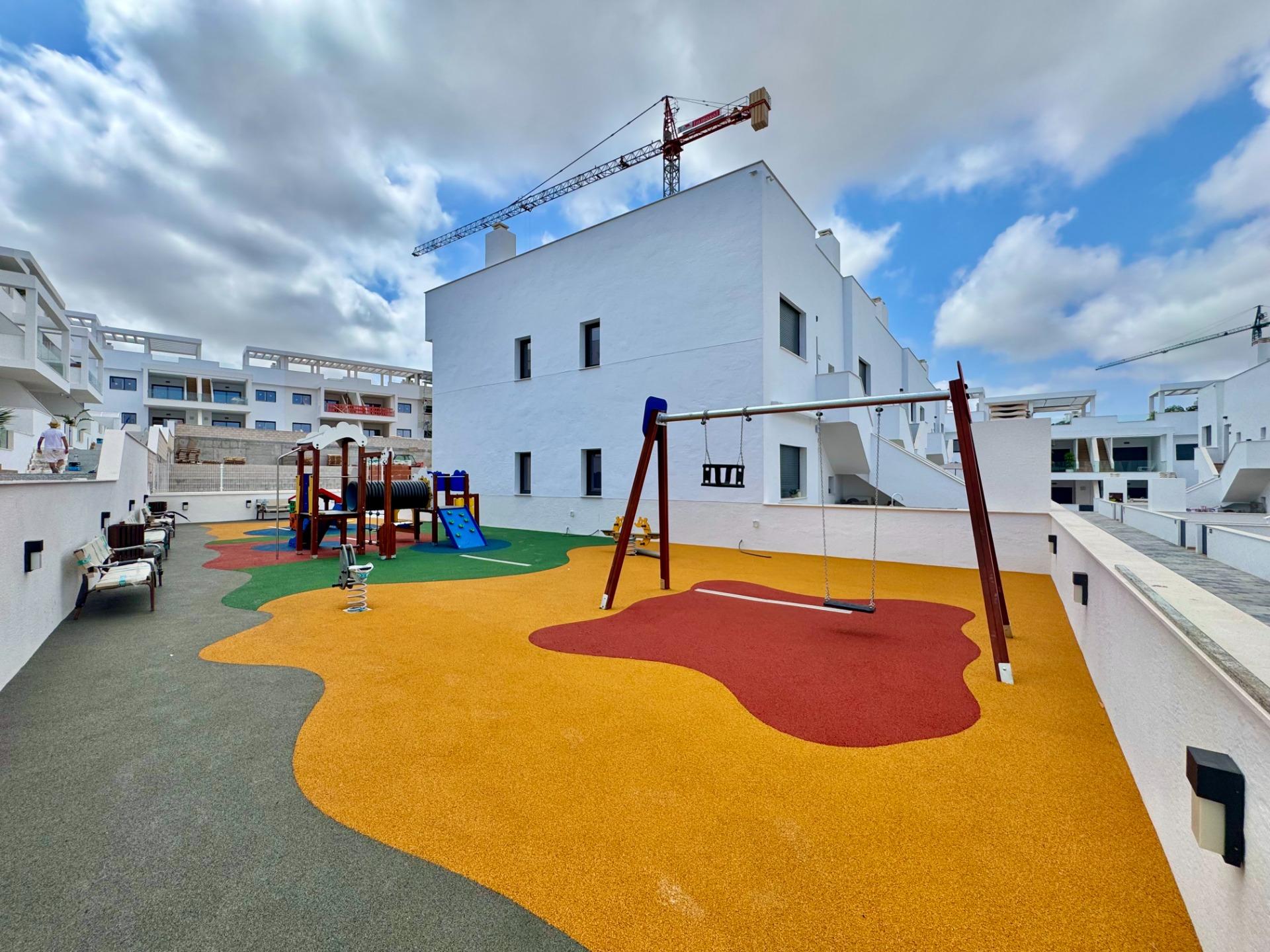 For sale - 2 Bedroom 2 Bathroom Penthouse in Torrevieja - Costa Blanca  - Alicante