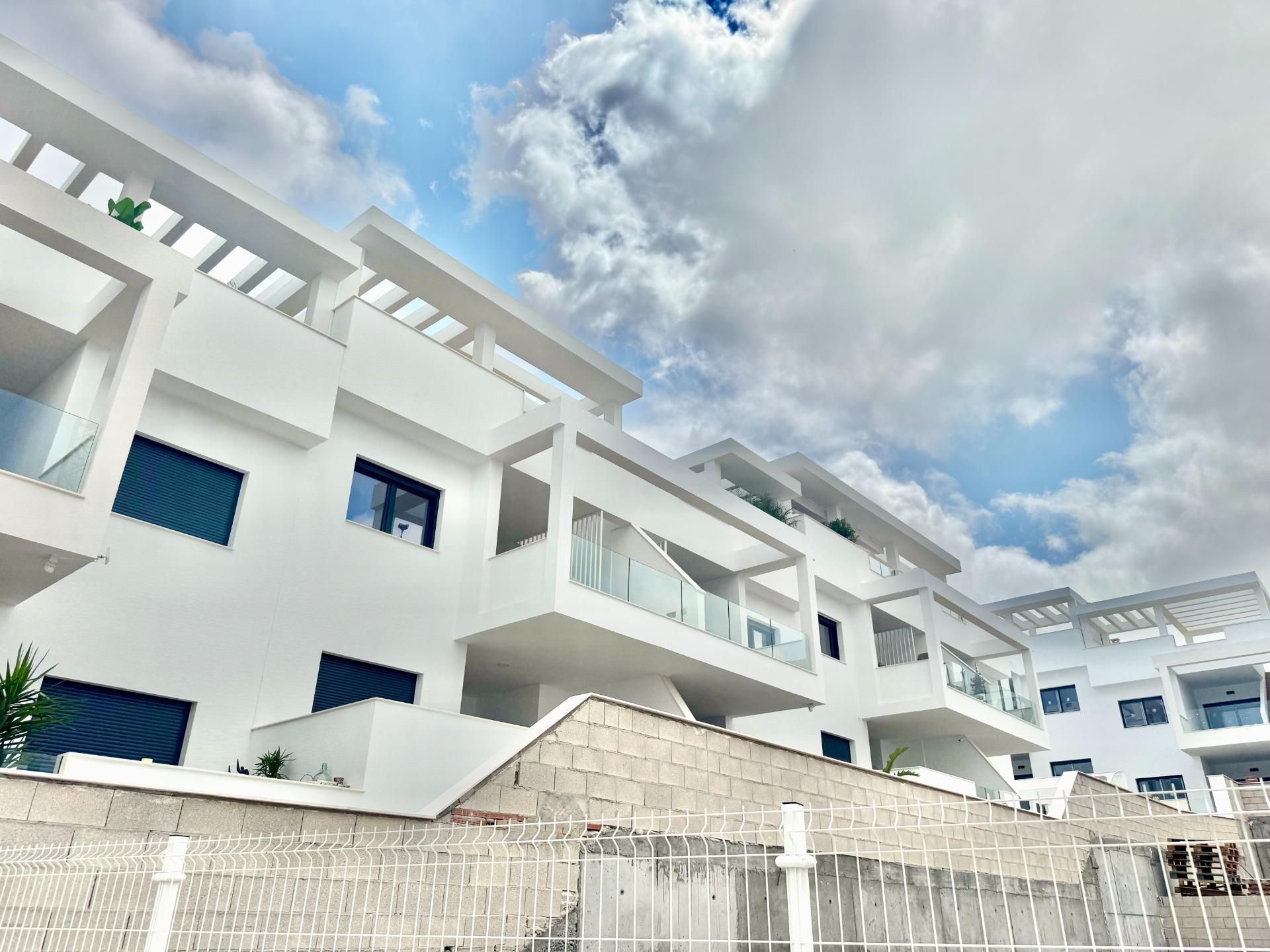 For sale - 2 Bedroom 2 Bathroom Penthouse in Torrevieja - Costa Blanca  - Alicante