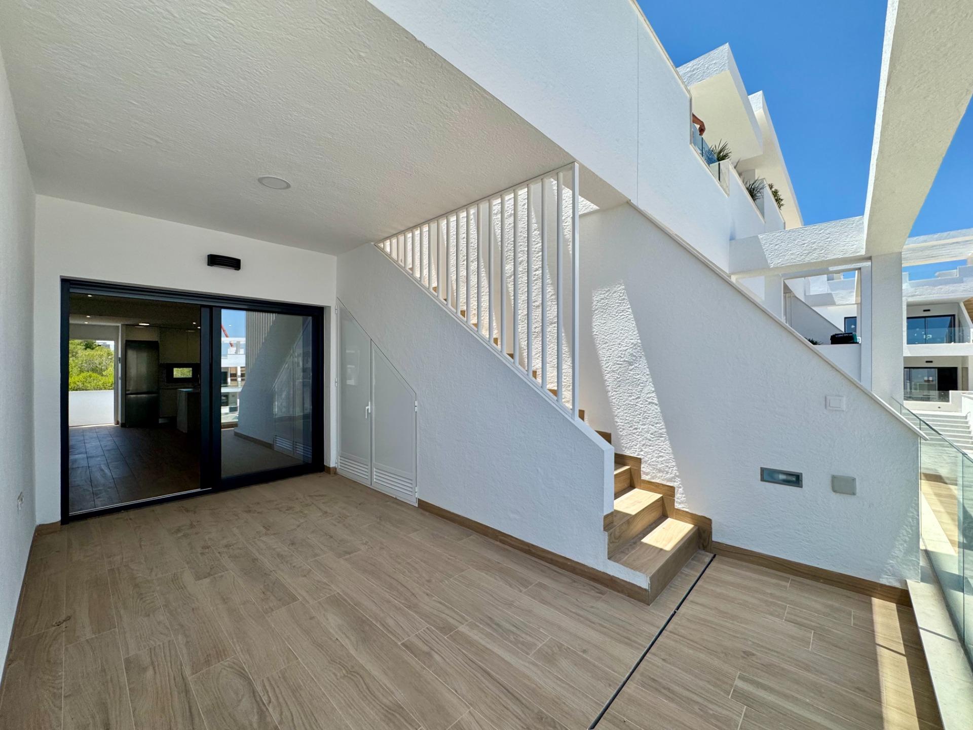 For sale - 2 Bedroom 2 Bathroom Penthouse in Torrevieja - Costa Blanca  - Alicante