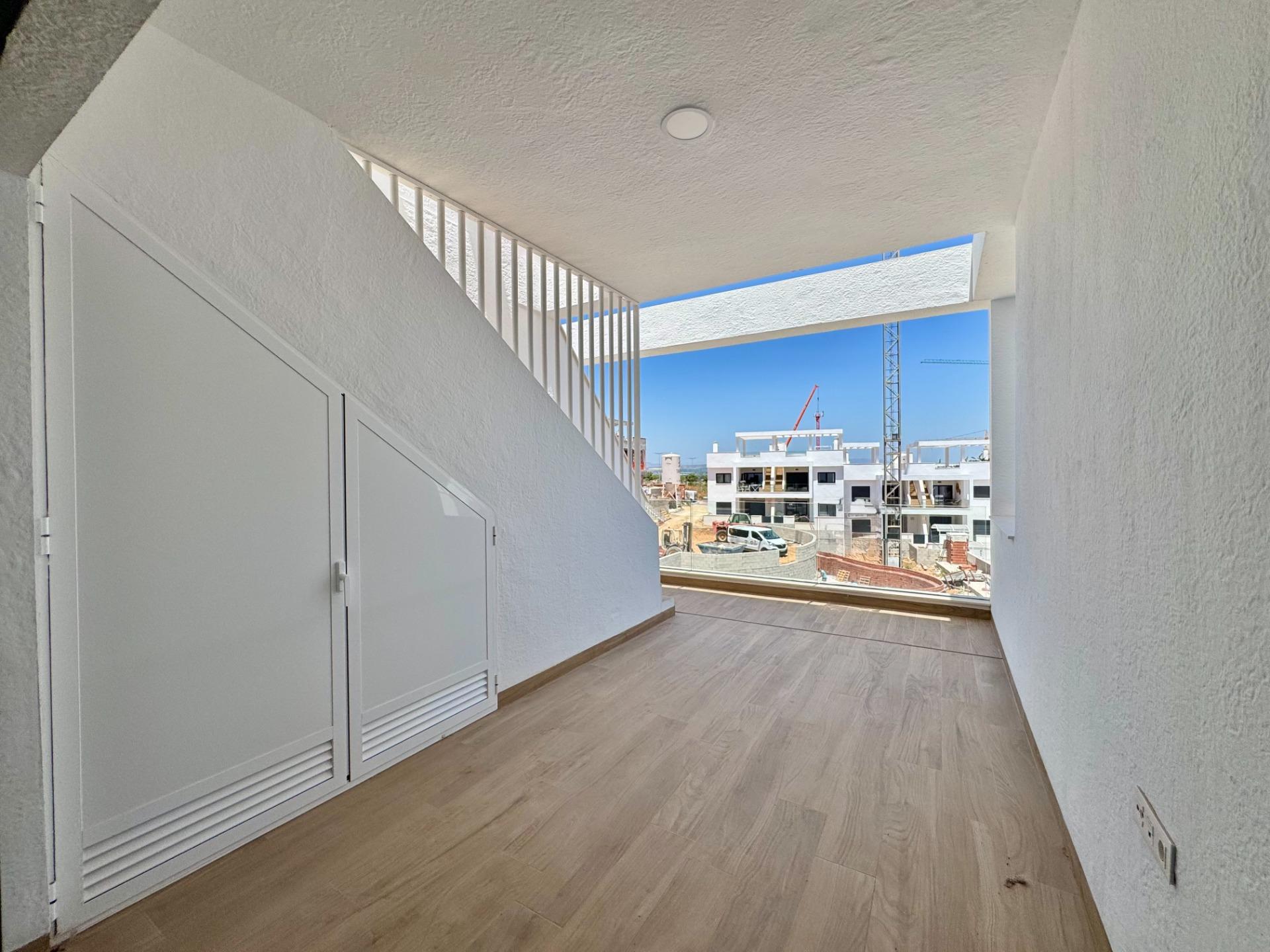 For sale - 2 Bedroom 2 Bathroom Penthouse in Torrevieja - Costa Blanca  - Alicante