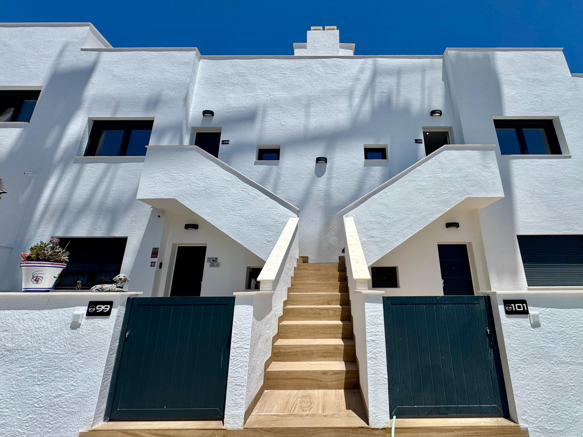 For sale - 2 Bedroom 2 Bathroom Penthouse in Torrevieja - Costa Blanca  - Alicante