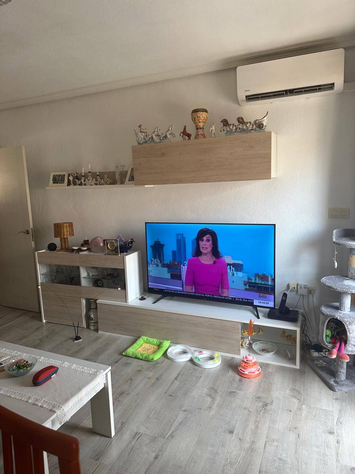 For sale - 2 Bedroom 1 Bathroom Apartment in Santiago de la Ribera - Centro  - Murcia