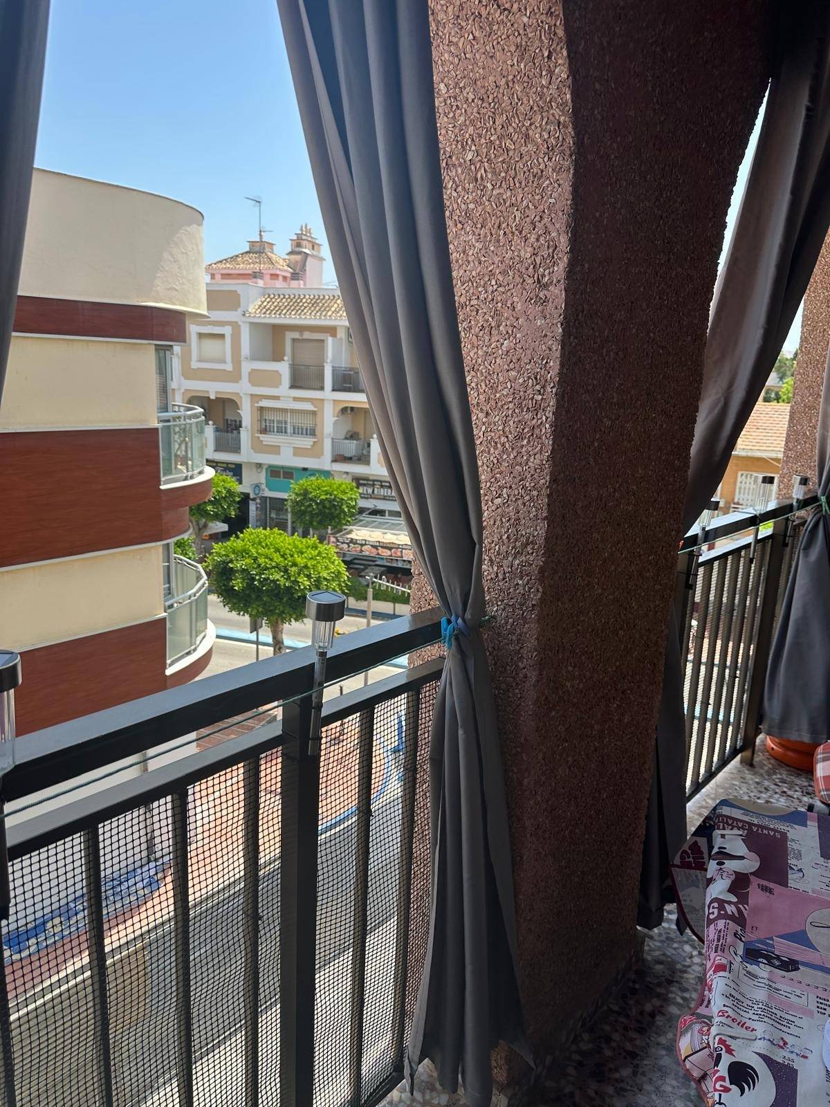 For sale - 2 Bedroom 1 Bathroom Apartment in Santiago de la Ribera - Centro  - Murcia