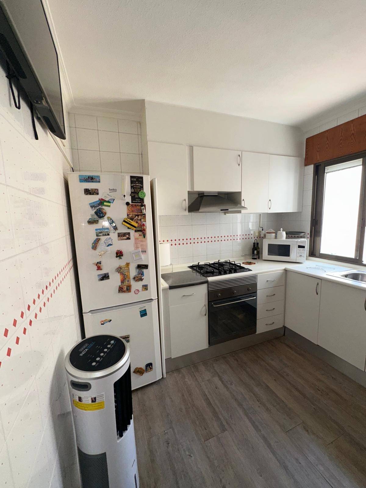 For sale - 2 Bedroom 1 Bathroom Apartment in Santiago de la Ribera - Centro  - Murcia