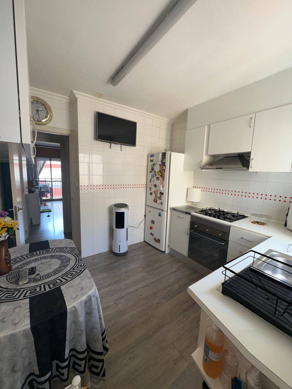 For sale - 2 Bedroom 1 Bathroom Apartment in Santiago de la Ribera - Centro  - Murcia