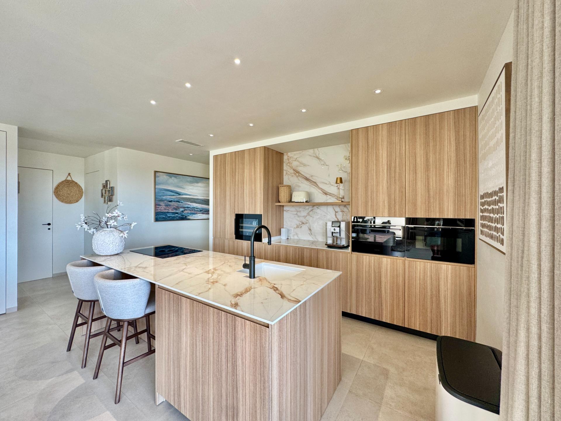 For sale - 3 Bedroom 2 Bathroom Apartment in Orihuela - Las Colinas Golf  - Alicante