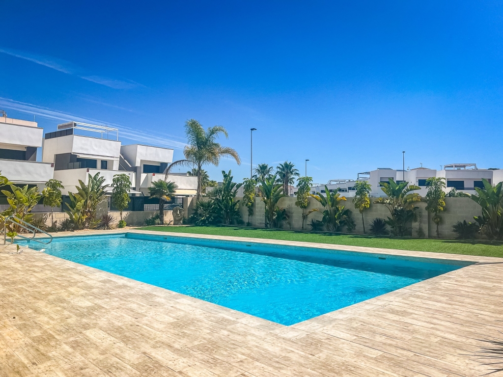 3 Bedroom 2 Bathroom Apartment in San Javier