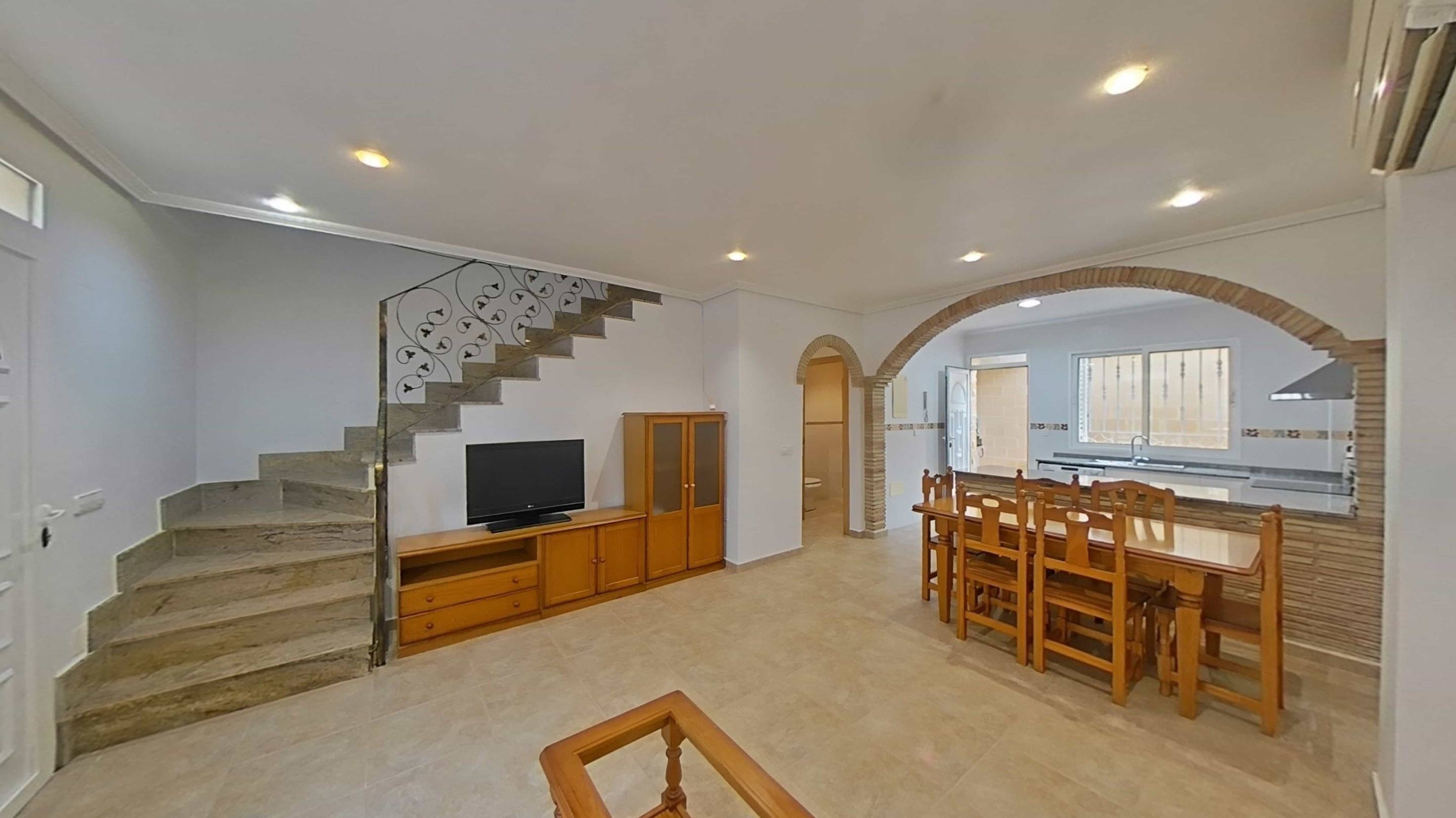 For sale - 4 Bedroom 1 Bathroom Duplex in Santiago de la Ribera - Santiago De La Ribera  - Murcia