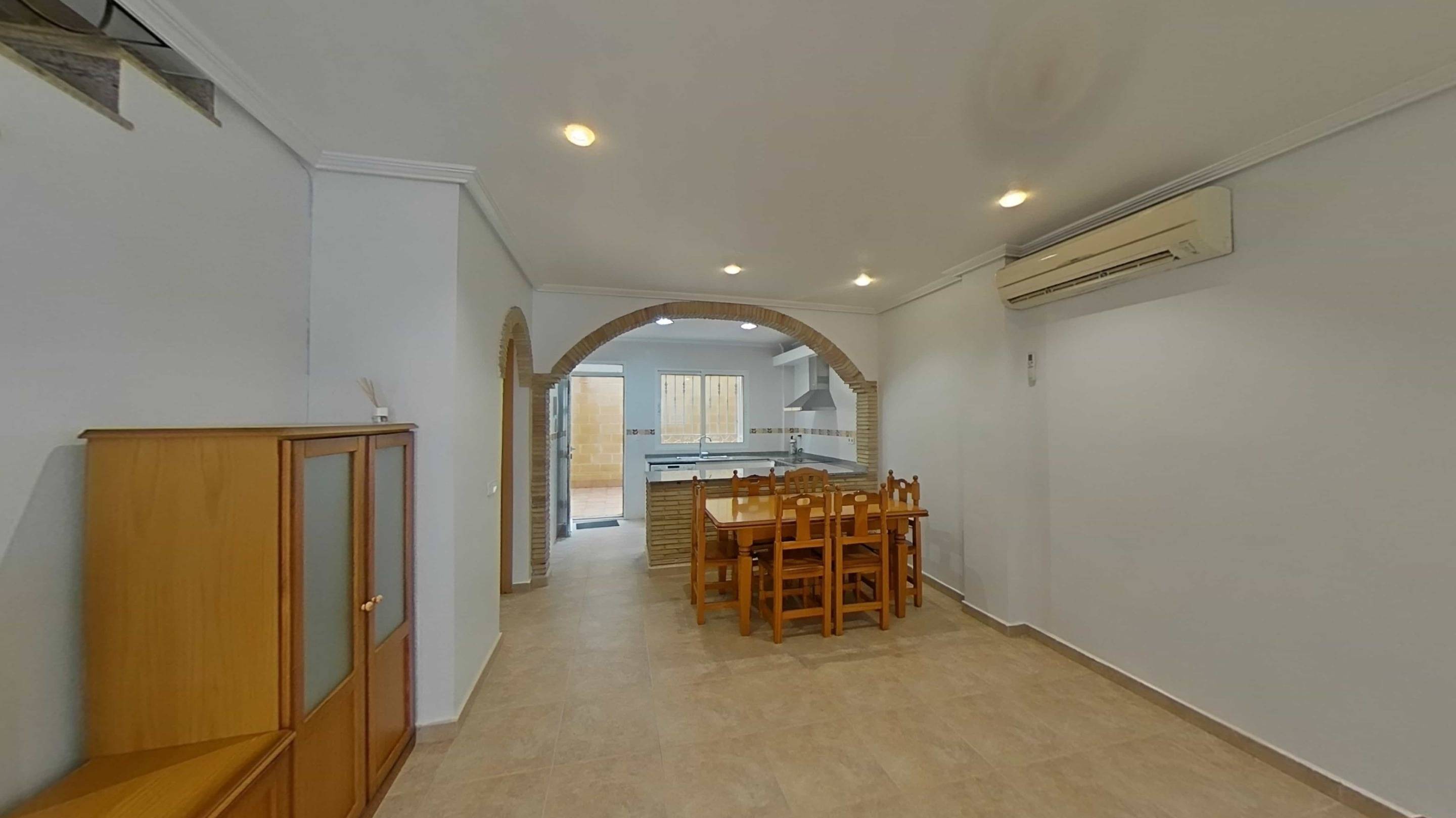 For sale - 4 Bedroom 1 Bathroom Duplex in Santiago de la Ribera - Santiago De La Ribera  - Murcia