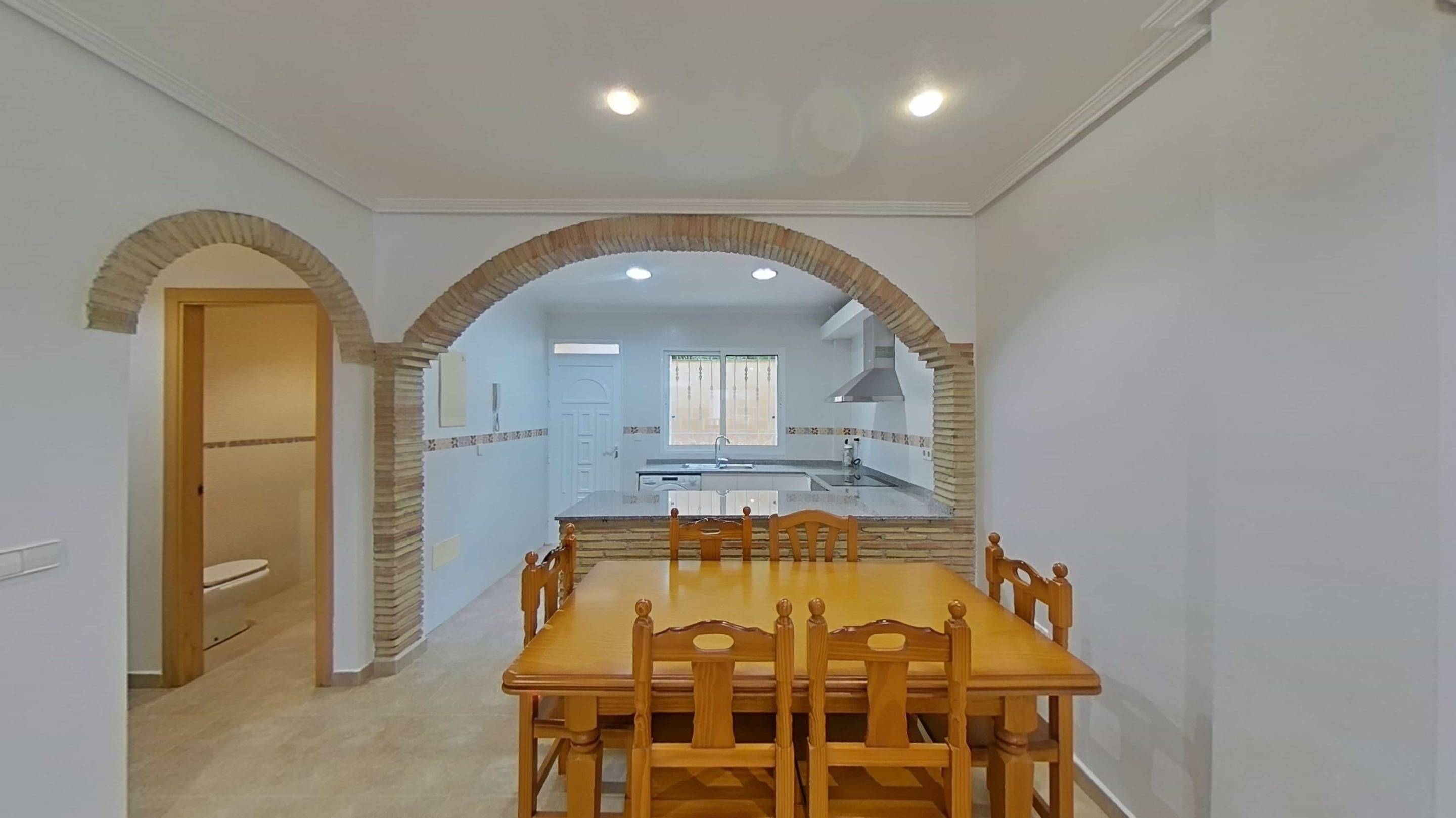 For sale - 4 Bedroom 1 Bathroom Duplex in Santiago de la Ribera - Santiago De La Ribera  - Murcia